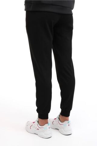 Lumberjack WB JOGGER CT133 5PR Siyah Kadın Eşofman Altı