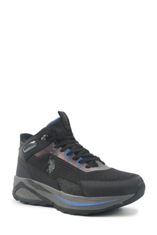 U.S. Polo Assn. RASSA 5PR Siyah Erkek Outdoor Bot
