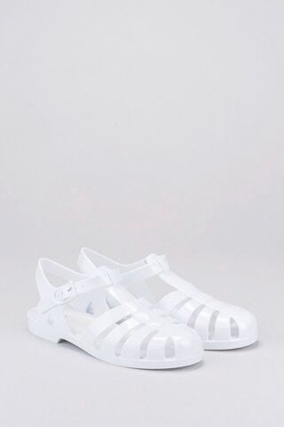 IGOR Biarritz Kadın Beyaz Sandalet S10258