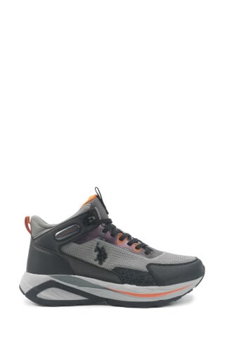 U.S. Polo Assn. RASSA 5PR Gri Erkek Outdoor Bot