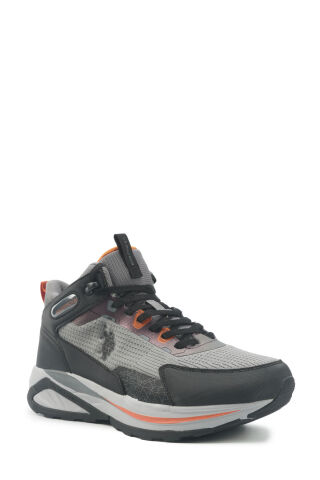 U.S. Polo Assn. RASSA 5PR Gri Erkek Outdoor Bot