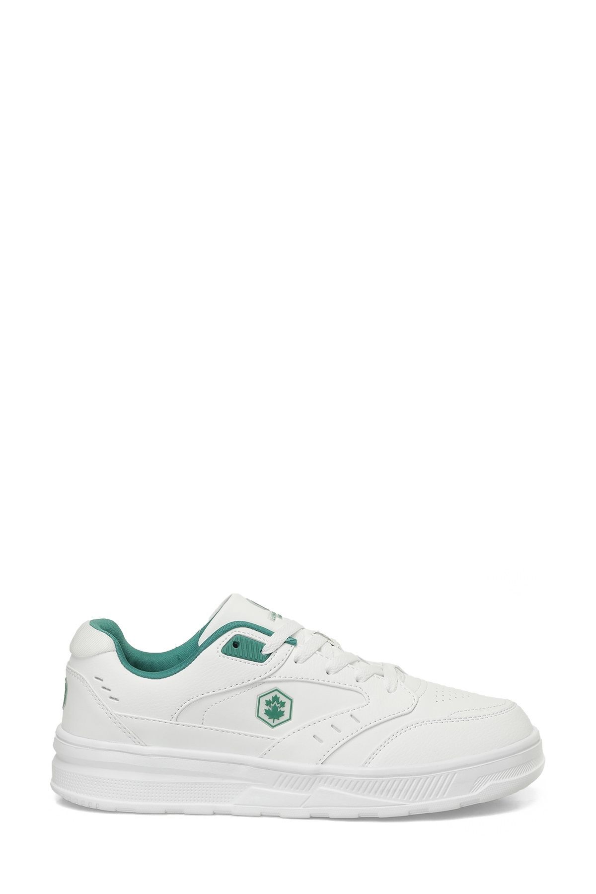 Lumberjack PISA 5FX Beyaz Erkek Sneaker