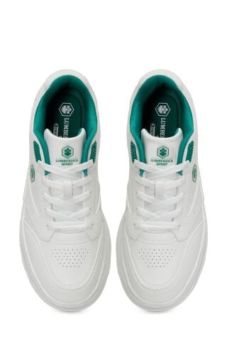 Lumberjack PISA 5FX Beyaz Erkek Sneaker