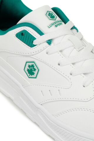 Lumberjack PISA 5FX Beyaz Erkek Sneaker