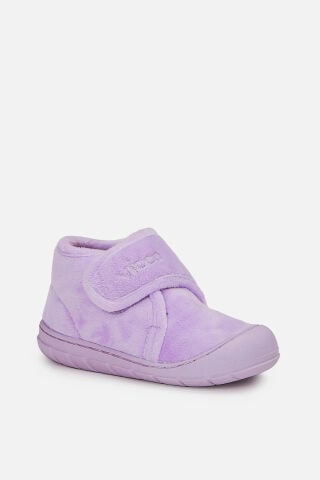 Vicco 959.P19K.446 Color Kız Çocuk Patik Panduf Lila