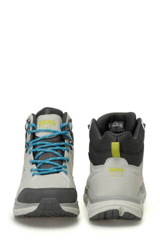 U.S. Polo Assn. HENRY 4PR KIRIK BEYAZ Erkek Outdoor Bot