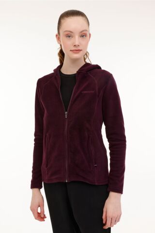 Lumberjack WB POLAR 7CT657 4PR Mor Kadın Polar