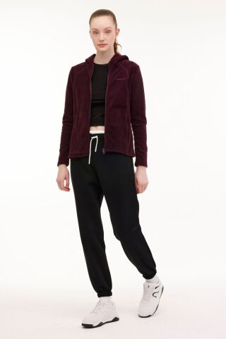 Lumberjack WB POLAR 7CT657 4PR Mor Kadın Polar