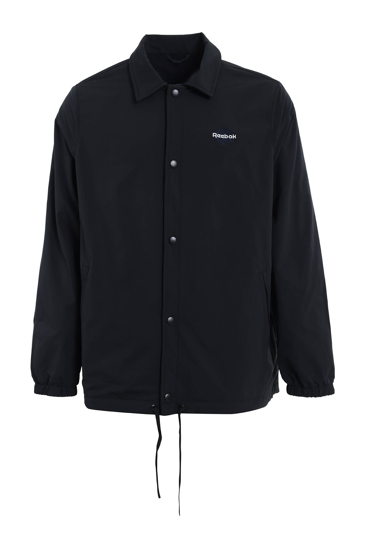 Reebok Mont Erkek Siyah VANY JACKET