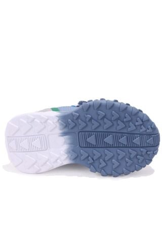 Vicco Surf 346B25K253 Mavi Ortopedik Günlük Erkek Çocuk Spor Ayakkab