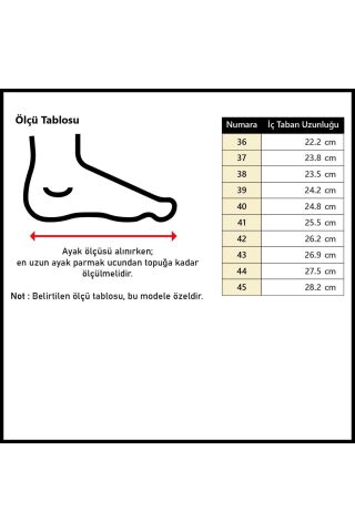 BUCKHEAD BASE Siyah Spor Ayakkabı