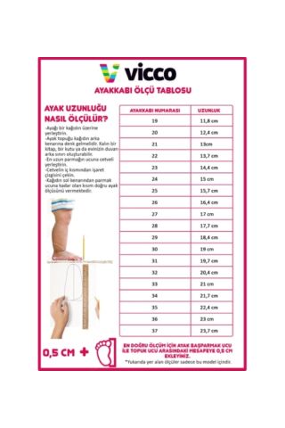 Vicco Surf 346B25K253 Bej Ortopedik Günlük Erkek Çocuk Spor Ayakkabı