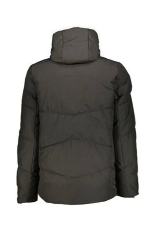 Lumberjack ml Luis Coat Erkek Mont - Koyu Gri