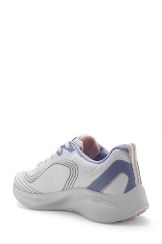 Lumberjack GONE Beyaz Kadın Koşu Ayakkabısı