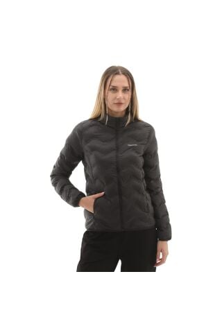 Lumberjack 5W Wl 1Star 5Pr Kadın Mont A102032908 Sıyah