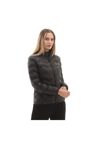 Lumberjack 5W Wl 1Star 5Pr Kadın Mont A102032908 Sıyah