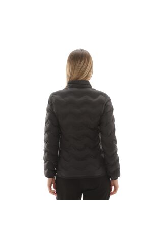 Lumberjack 5W Wl 1Star 5Pr Kadın Mont A102032908 Sıyah