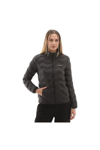 Lumberjack 5W Wl 1Star 5Pr Kadın Mont A102032908 Sıyah