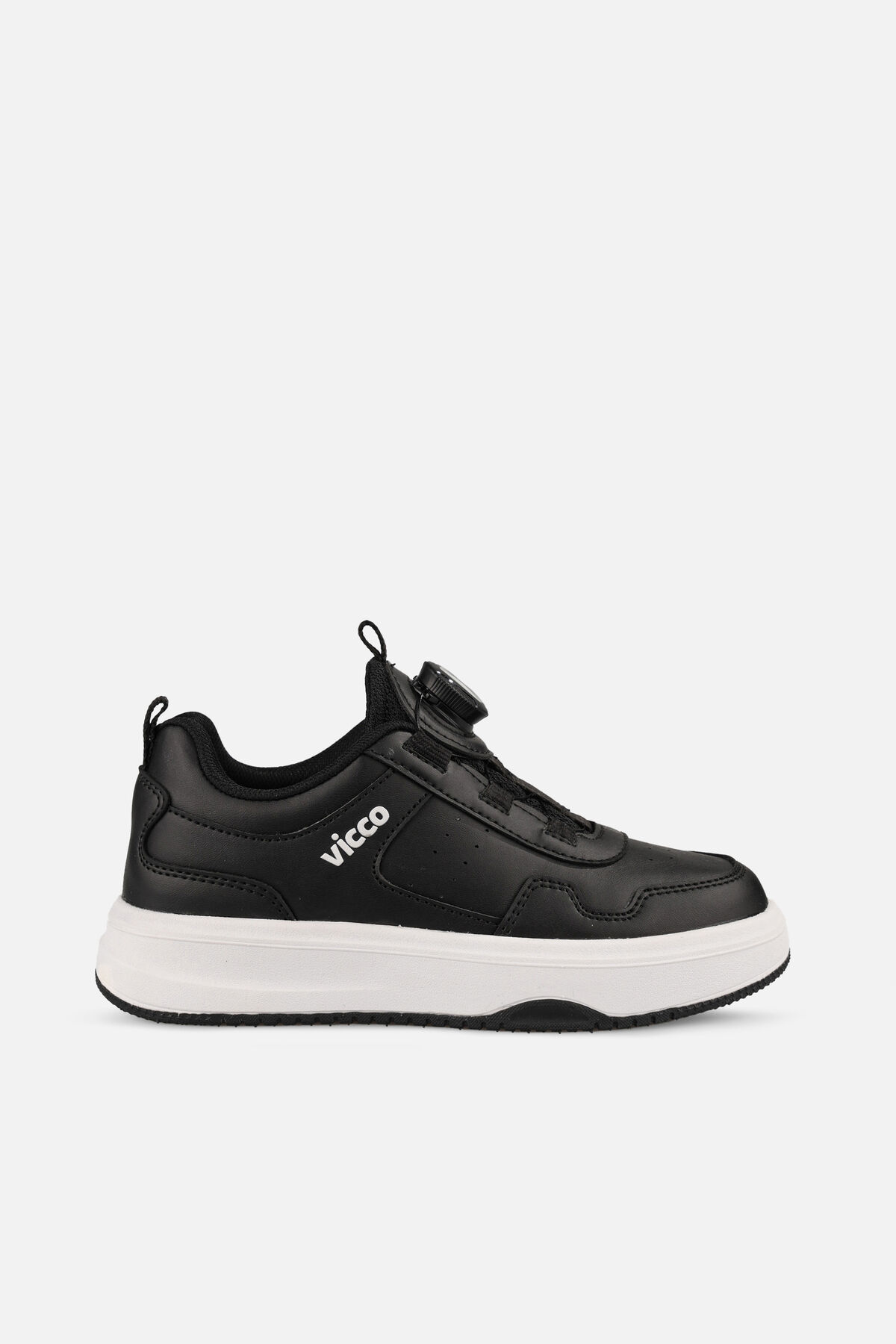 Vicco 346.P26K.144 Sano Siyah Spor Ayakkabı