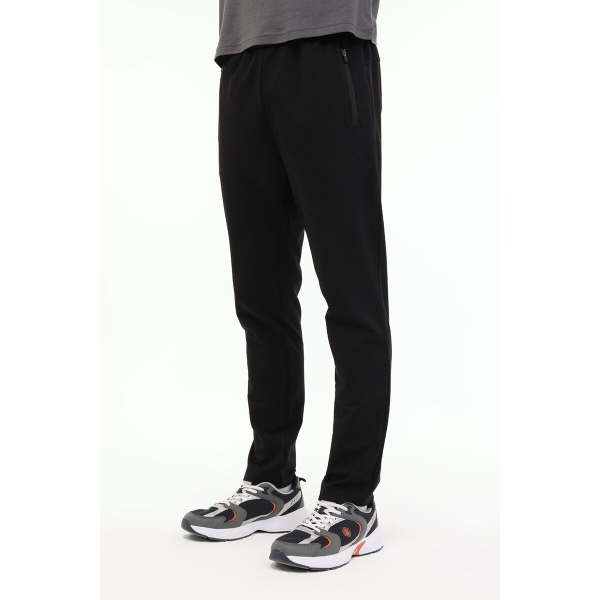 Lumberjack Mb Ct121 T.Pant 5Fx Siyah Erkek Eşofman Altı A101939502