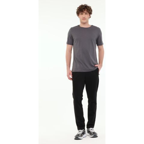 Lumberjack Mb Ct121 T.Pant 5Fx Siyah Erkek Eşofman Altı A101939502