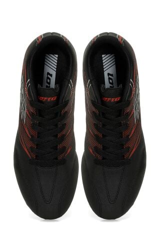 Lotto DERORY FG GR 4PR Siyah Unisex Krampon