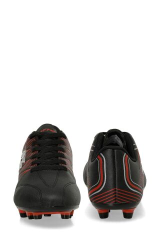 Lotto DERORY FG GR 4PR Siyah Unisex Krampon