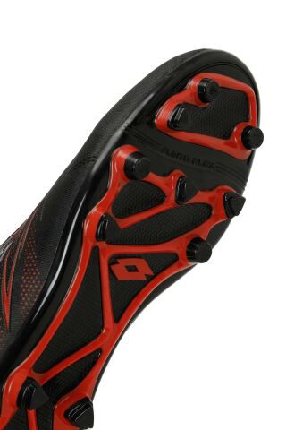 Lotto DERORY FG GR 4PR Siyah Unisex Krampon