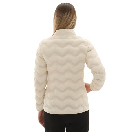 Lumberjack 5W Wl 1Star 5Pr Kadın Mont EKRU