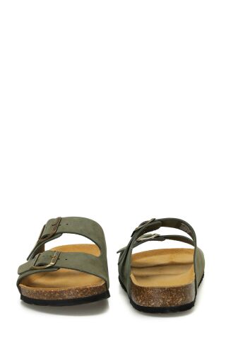 Lumberjack MENDY LTH 5FX Haki Erkek Terlik