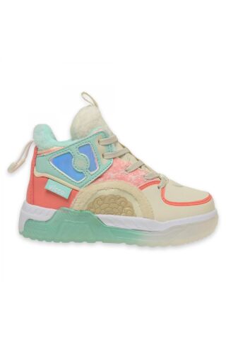 Vicco 946.P24K425 Mei Patik Phylon Bej Çocuk Bot