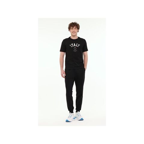 Lumberjack Mb Ct107 Jogger 5Pr Siyah Erkek Eşofman Altı A102024326