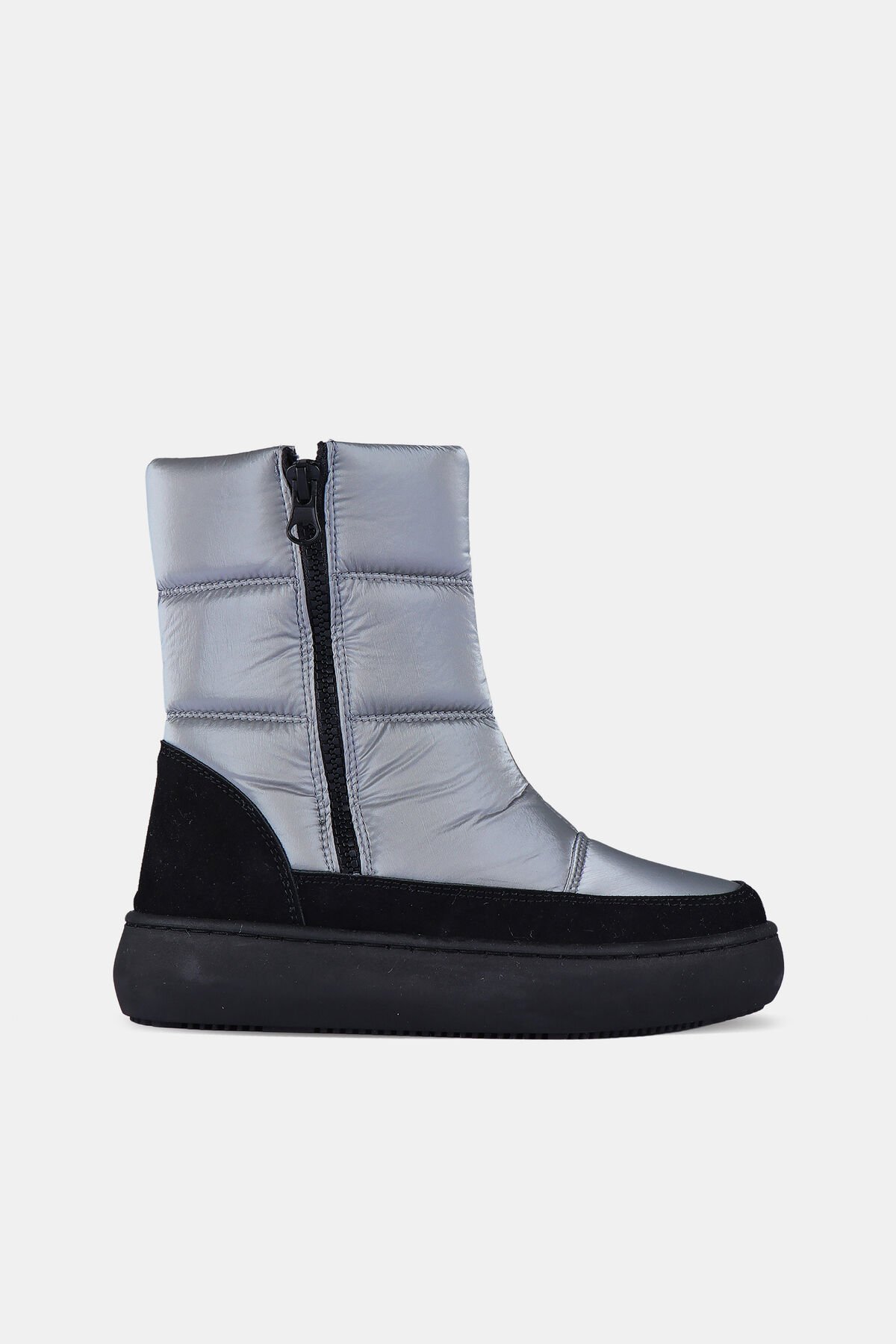 Vicco Mercan Basic Kız Çocuk Gri Bot