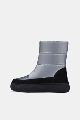 Vicco Mercan Basic Kız Çocuk Gri Bot