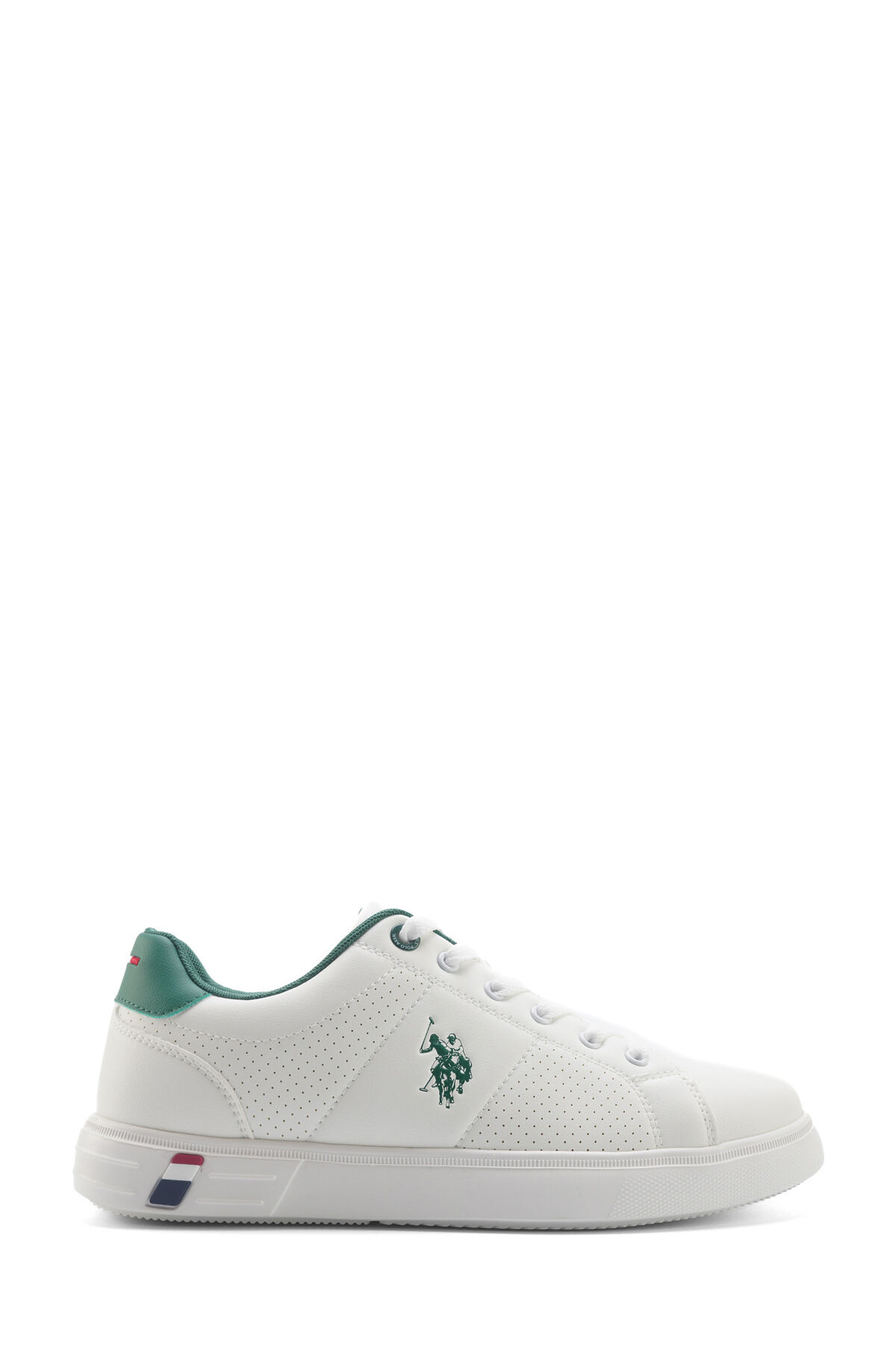 U.S. Polo Assn. ANTHONY 5FX Beyaz Erkek Sneaker
