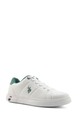 U.S. Polo Assn. ANTHONY 5FX Beyaz Erkek Sneaker