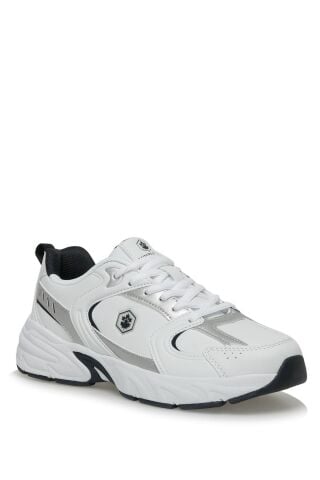 Lumberjack POL WMN PU 3PR Beyaz Sneaker