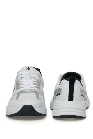 Lumberjack POL WMN PU 3PR Beyaz Sneaker