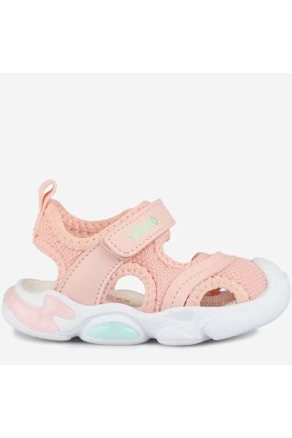 Vicco 332.E26Y.171 Soft Ilk Adım Pudra Kız Çocuk Sandalet