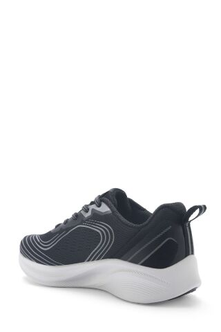 Lumberjack GONE Siyah Kadın Koşu Ayakkabısı