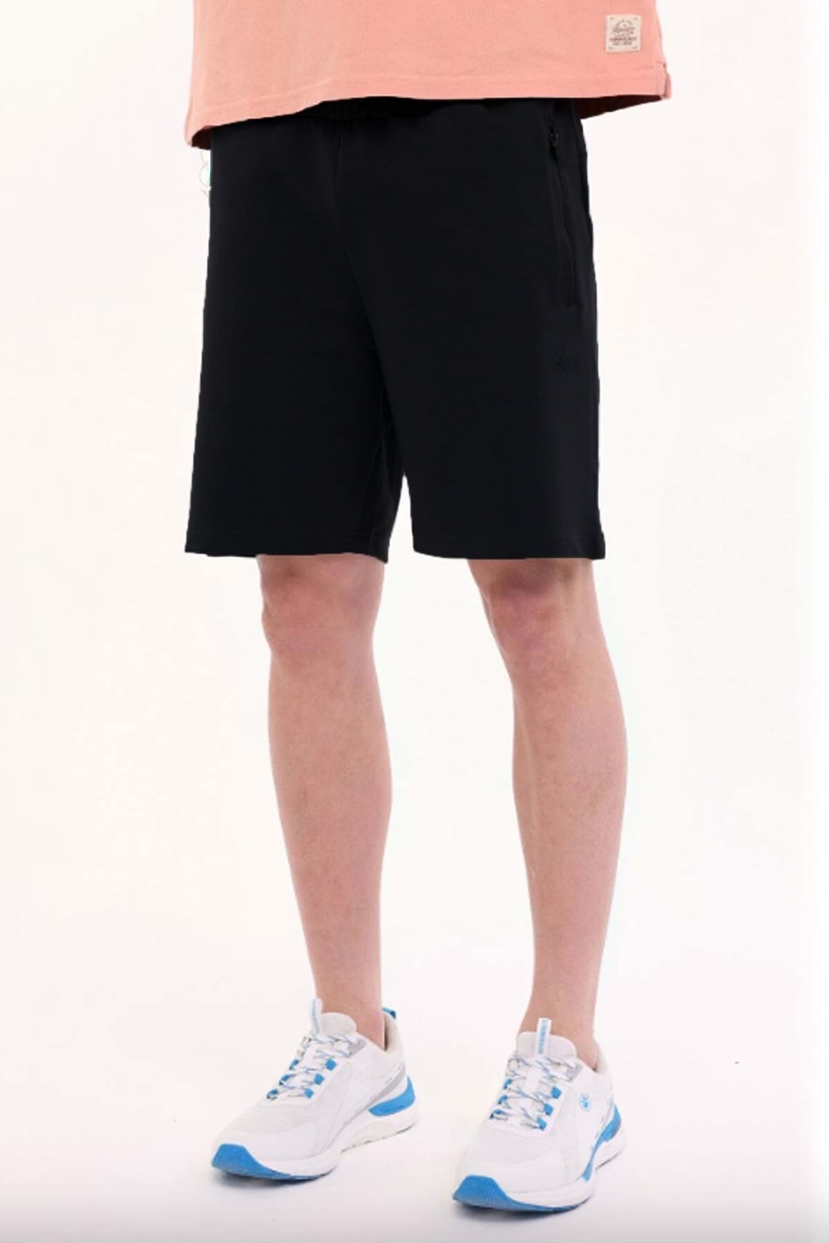 Lumberjack Mb Ct103 Pam Short 5fx Erk Şort - Siyah