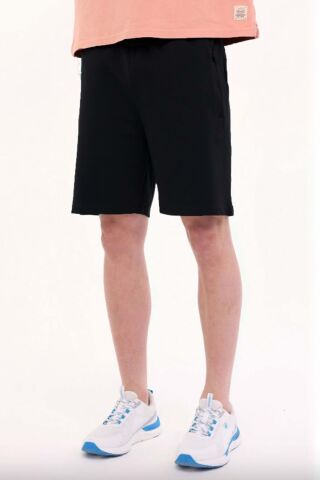 Lumberjack Mb Ct103 Pam Short 5fx Erk Şort - Siyah