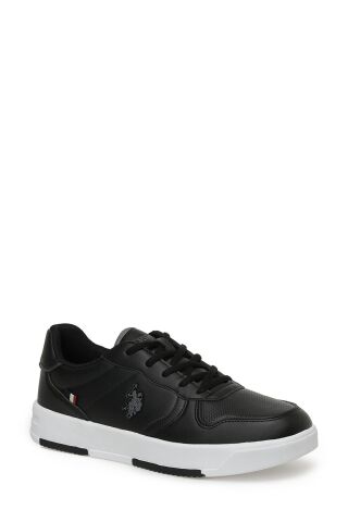 U.S. Polo Assn. ANDREI 3PR Siyah Erkek Sneaker