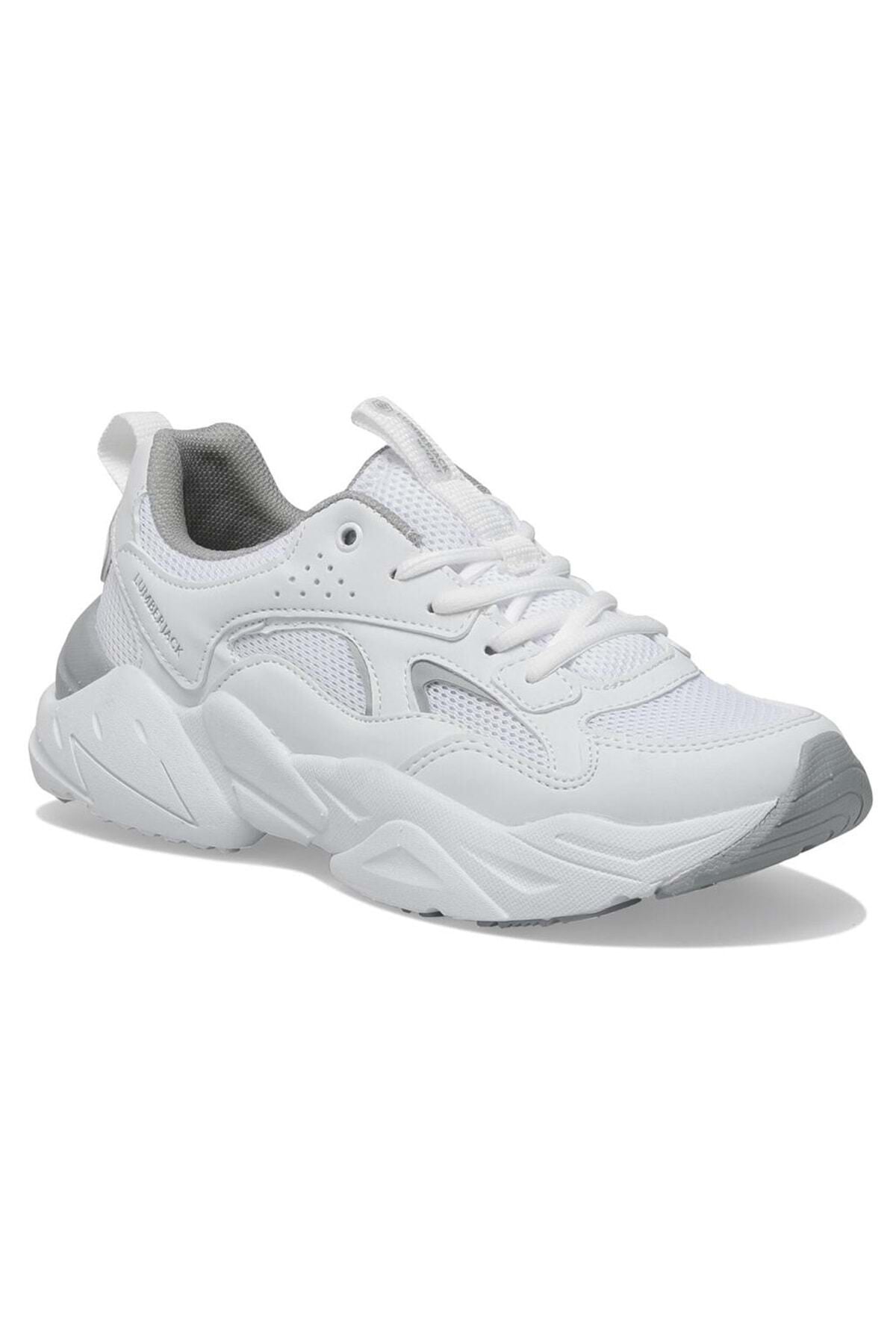 Lumberjack Beyaz - Dakota 2fx Kadın Sneaker 101083738