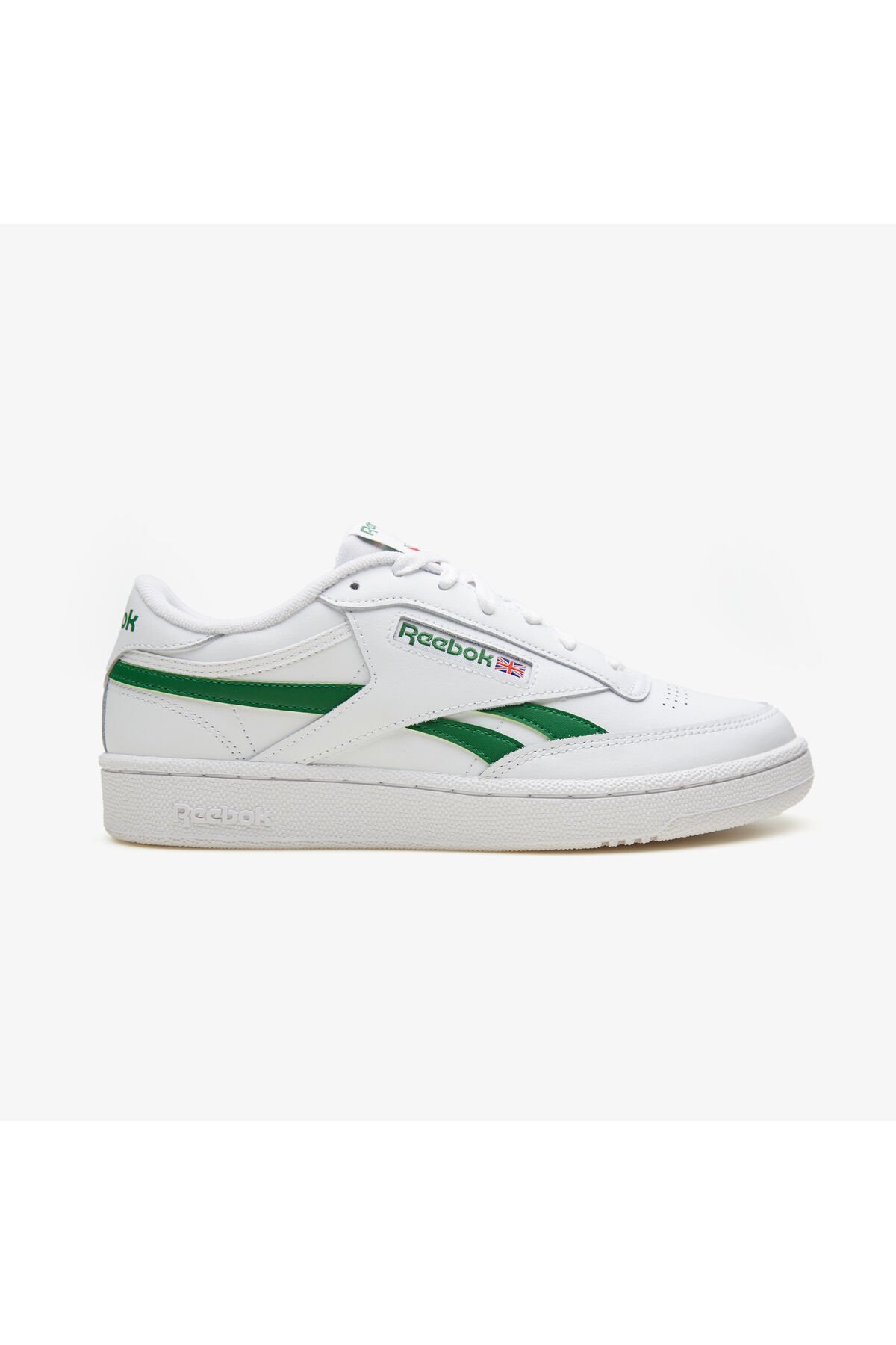 Reebok CLUB C REVENGE Beyaz-Yeşil