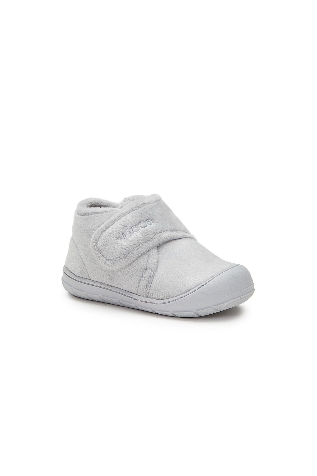 Vicco Color Rahat Kalıp Unisex Çocuk Gri Panduf 959.P19K.446-18