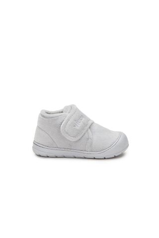 Vicco Color Rahat Kalıp Unisex Çocuk Gri Panduf 959.P19K.446-18