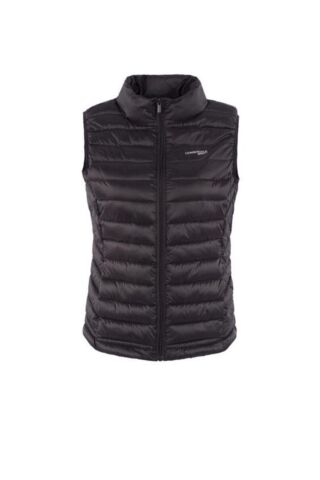 LUMBERJACK Sn34 Siyah Spor Yelek