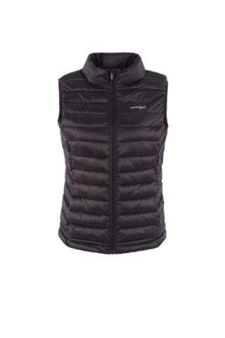 LUMBERJACK Sn34 Siyah Spor Yelek