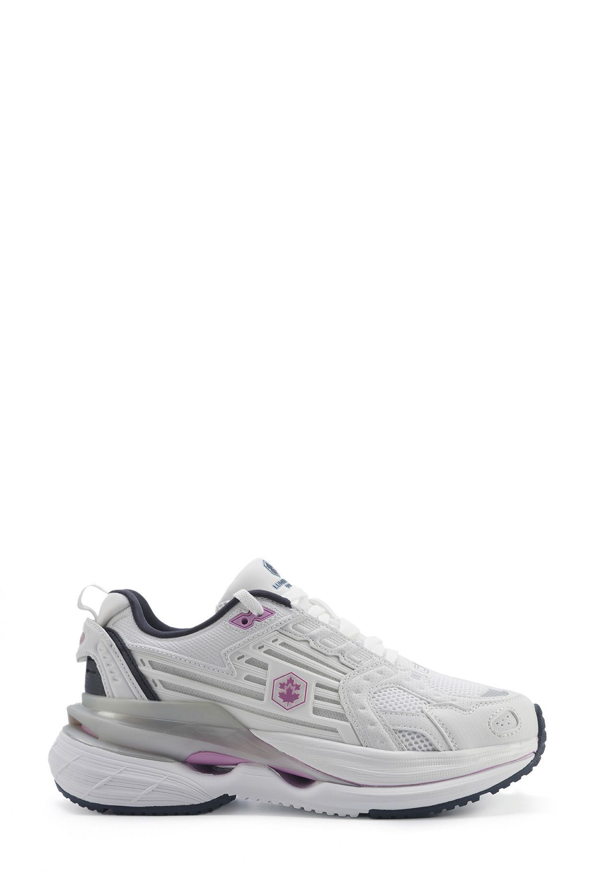 Lumberjack YUMMY 5FX Beyaz Kadın Sneaker